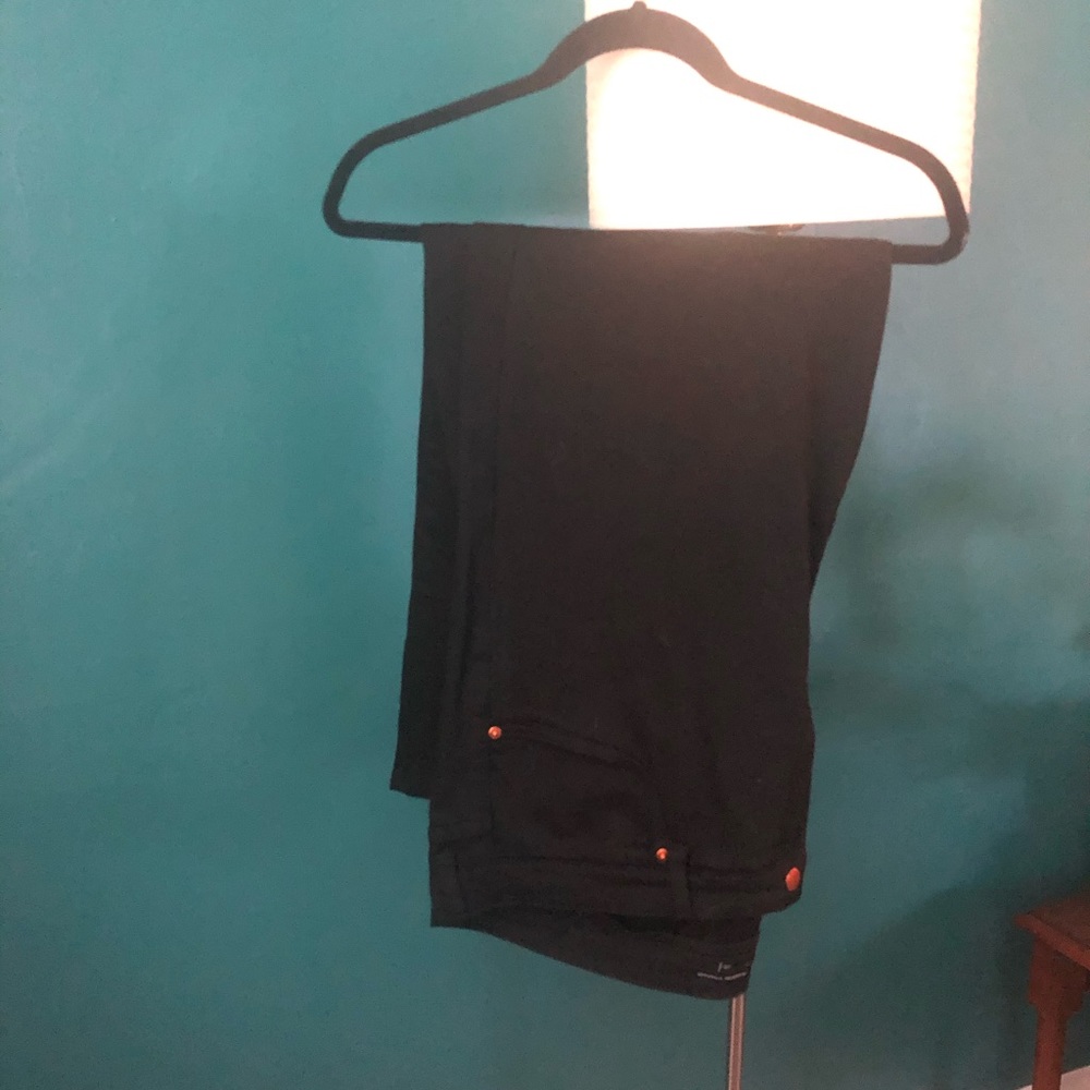 Universal Standard Black Jeans Size 20